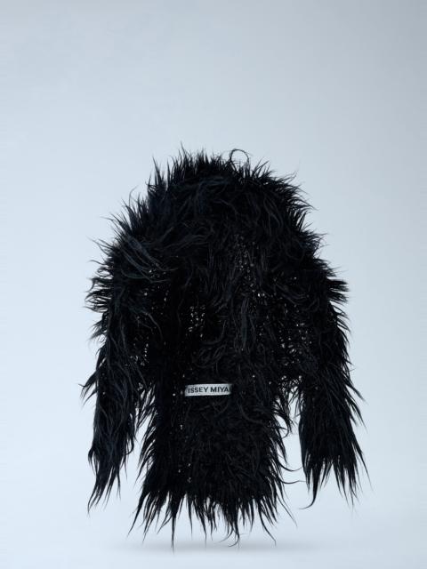 ISSEY MIYAKE Odd Beanie Hat