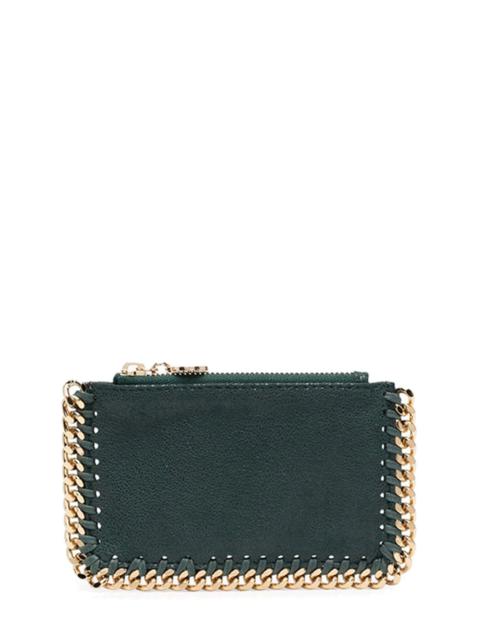 Stella McCartney Cards Case Falabella Shaggy Deer