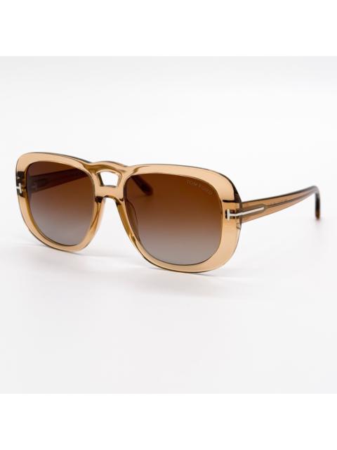 TOM FORD TOM FORD BILLIE TF1012 45F