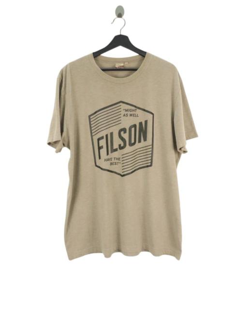 FILSON Filson Big Spellout Shirt