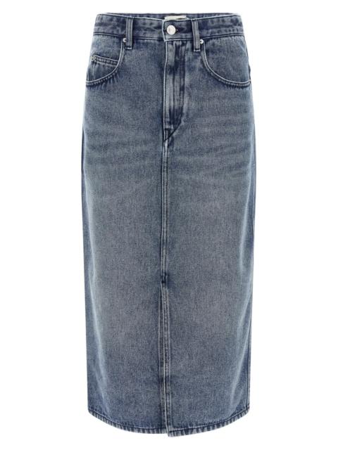 Isabel Marant Women 'Tilauria' Skirt