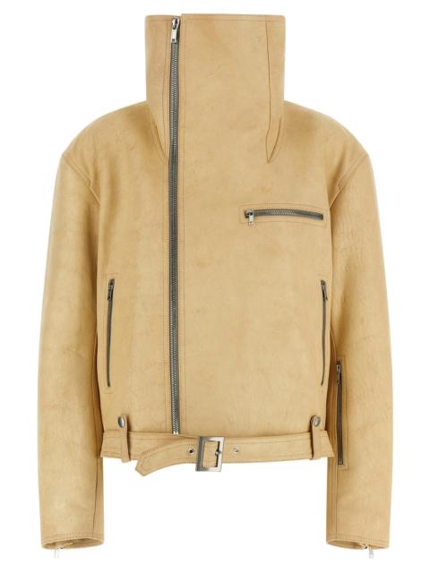 Rick Owens Rick Owens Women 'Biker Jumbo Stooges' Jacket