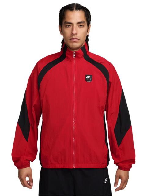 Nike Nike Mens Nike Air Woven Track Jacket