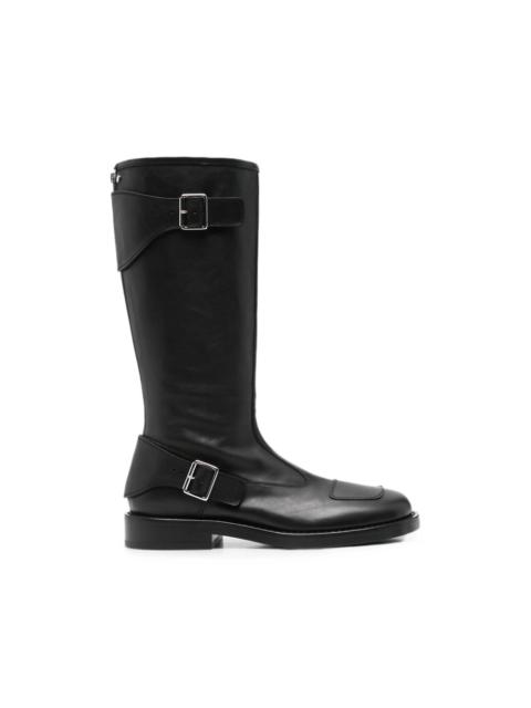 Ann Demeulemeester Ann Demeulemeester Black Trainers Men