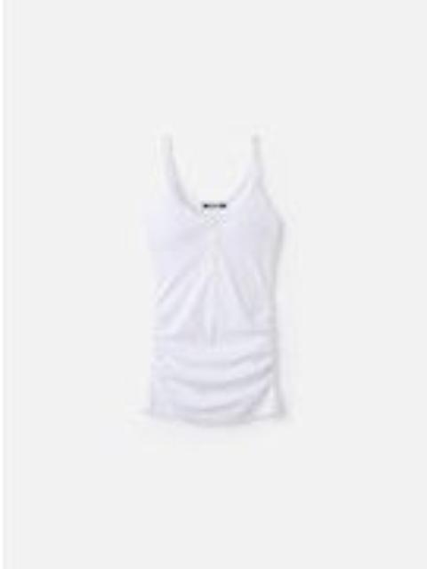 JACQUEMUS Jacquemus Women Le Debardeur Clavela Tank Top
