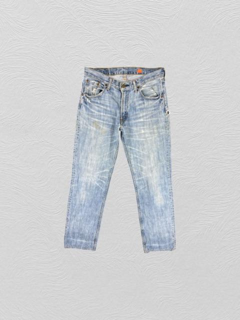 Other Designers Other - Light Blue Wash Vintage Levi's 502 32x31.5 Denim -JN2046