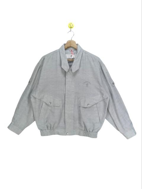 Other Designers Vintage - Steals🔥Vintage 90's Harrington Jacket by Current Stage