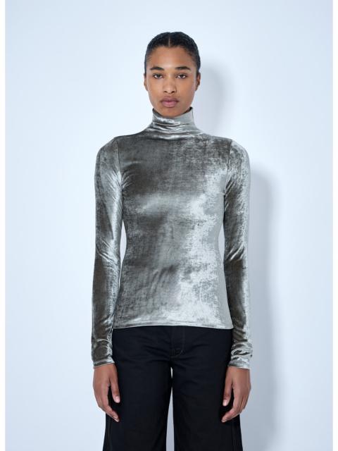 Lemaire Lemaire Women Fitted High Neck Top