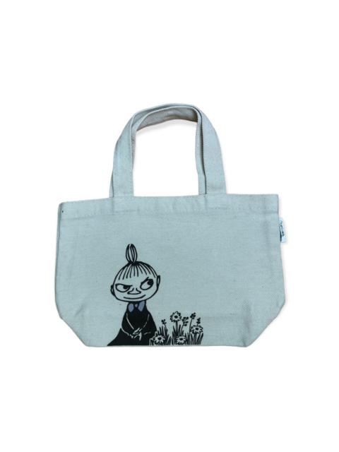 Other Designers Nano Universe - Moomin Characters x Nano Universe Small Tote Bag