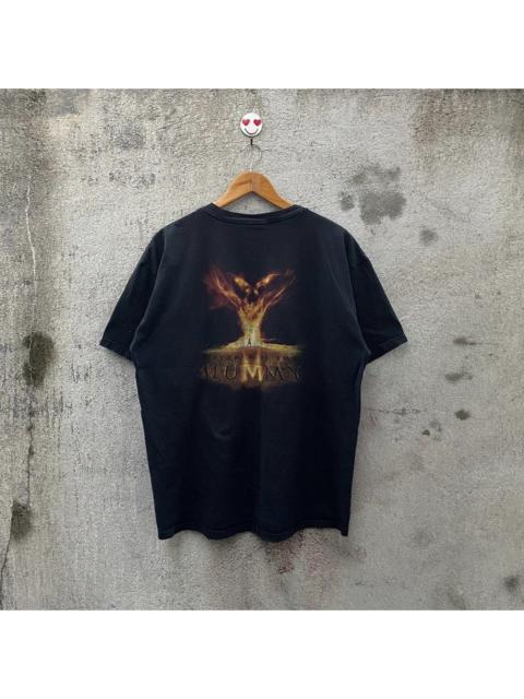 Other Designers Vintage The Mummy Promo Movie 1999 Tshirt