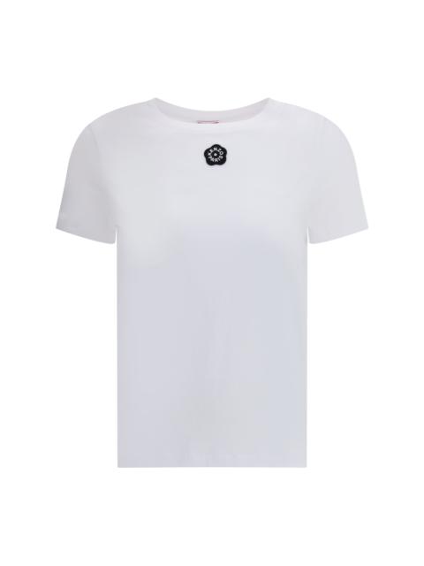 KENZO Kenzo Women Gots Boke Flower 2.0 T-Shirt