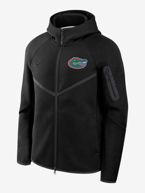 Jordan Florida Gators Tech Fleece Windrunner Men's Jordan Brand College Full-Zip Hooded Jacket