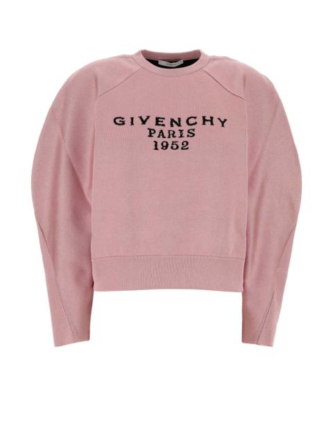 Givenchy Givenchy Women Pink Viscose Blend Sweater