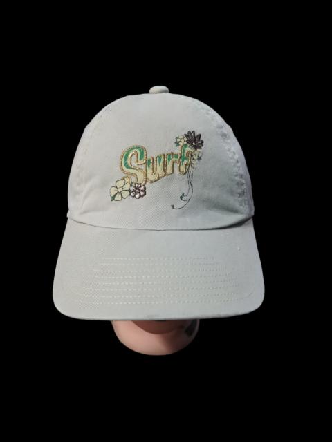 Vintage American Eagle Outfitters Surf Hats Embroidery