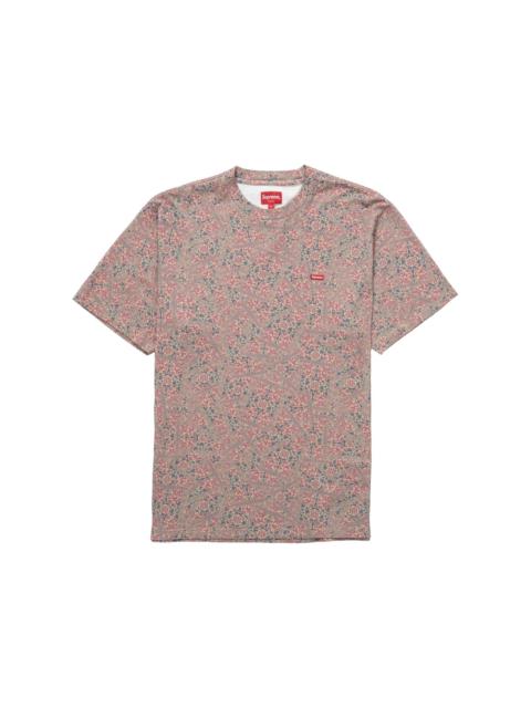 Supreme Supreme Small Box Tee (FW21) Khaki Floral Cards