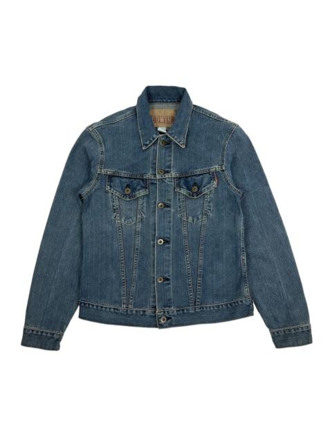 Other Designers Vintage Edwin Jacket Jeans