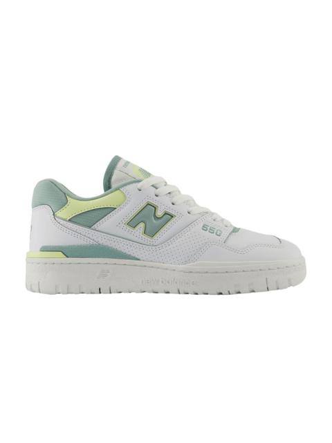 New Balance Wmns 550 'Salt Marsh Limelight'