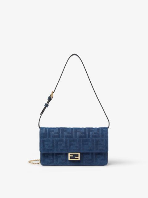 FENDI Wallet On Chain Baguette