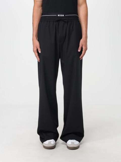 MSGM Pants men MSGM