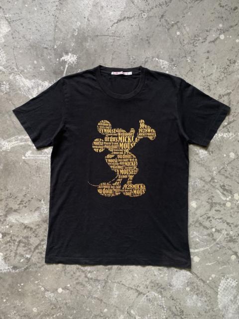 Other Designers Uniqlo Disney Mickey Mouse Tee