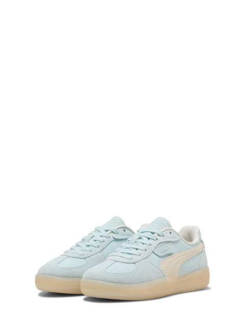 PUMA PUMA Palermo Lamoda Ethereal Sneaker in Sea Glass/Frosted Ivory at Nordstrom