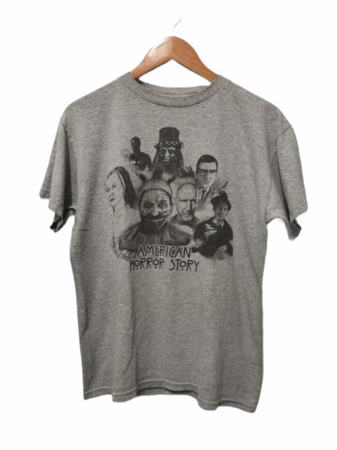 Other Designers Movie - American Horror Story Movie Tee Jackass Jason Freddy