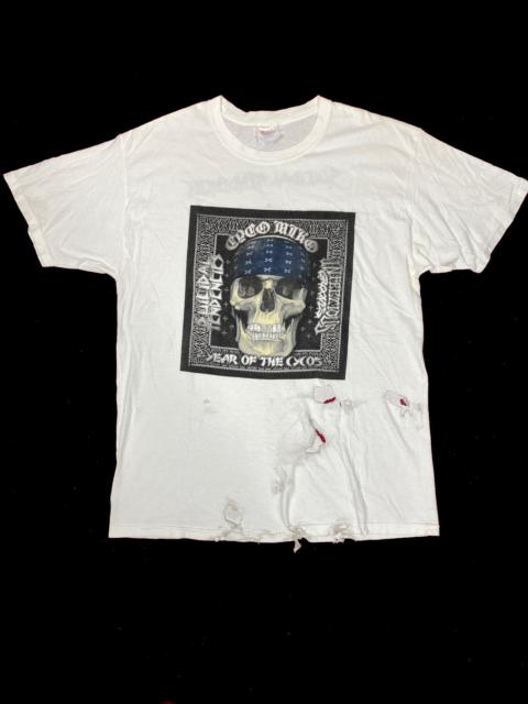 Other Designers Vintage - Vintage Suicidal Tendencies Skate Distressed