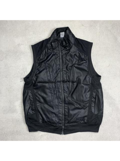 Other Designers Japanese Brand - Field Core Next Workerz Biker Vest Cordura