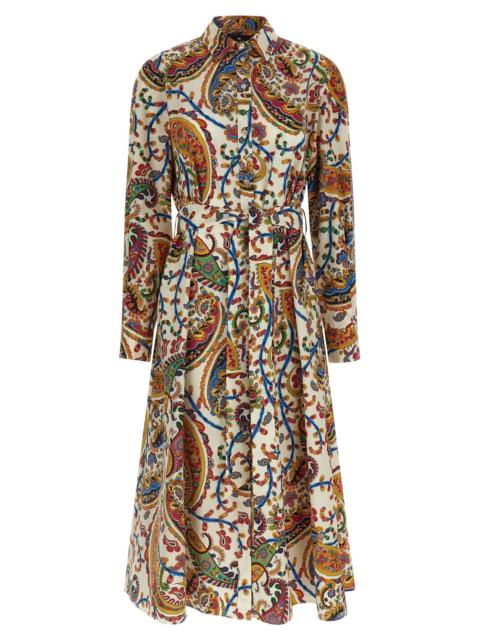 Etro Etro Women 'Paisley Foliage' Dress