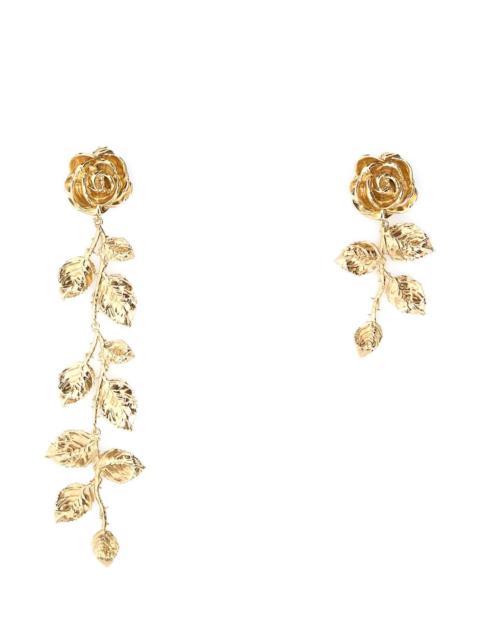MAGDA BUTRYM Magda Butrym Women Gold Metal Earrings