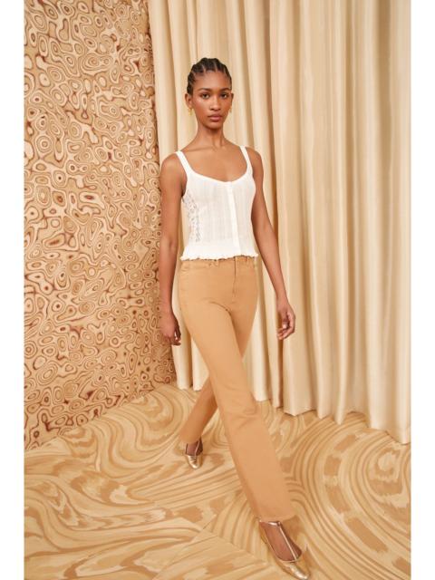 ULLA JOHNSON Callie Top