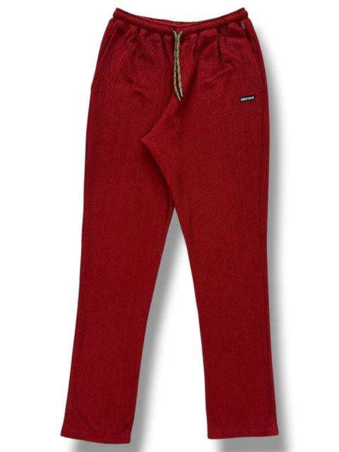 Marmot Marmot Textured Fleece Pant