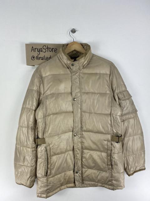 Other Designers Vintage 90’s Puffer Down Jacket by First Down USA