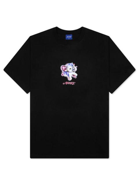 AWAKE NY ELEPHANT TEE - BLACK