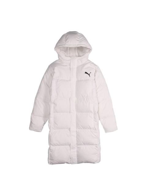 PUMA PUMA Sportswear Jacket 'White' 581642-02