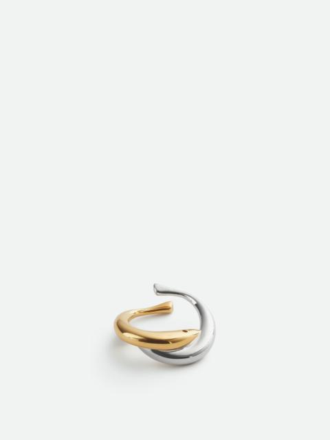 Bottega Veneta Sardine Ring