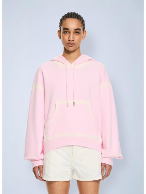 Off-White Off-White Women Spray Off Stamp Over Hoodie