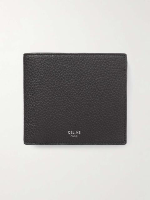Full-Grain Leather Billfold Wallet