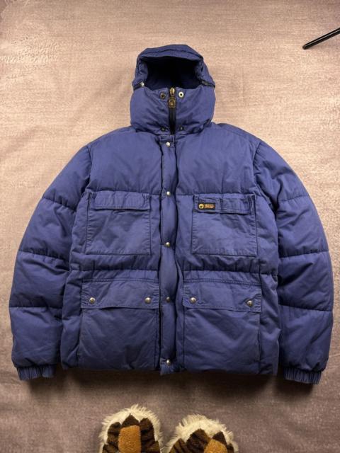 Other Designers Descente - Vintage 90s Ciesse Piumini TNF Puffer Down Jacket Style