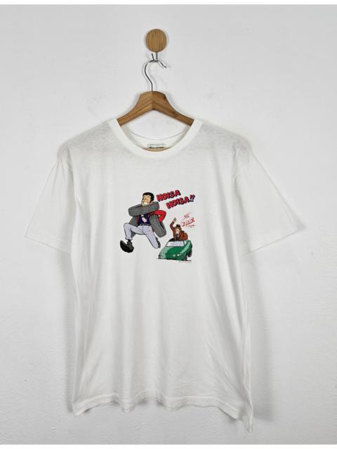 Other Designers Vintage - Vintage Lupin The Third Anime shirt