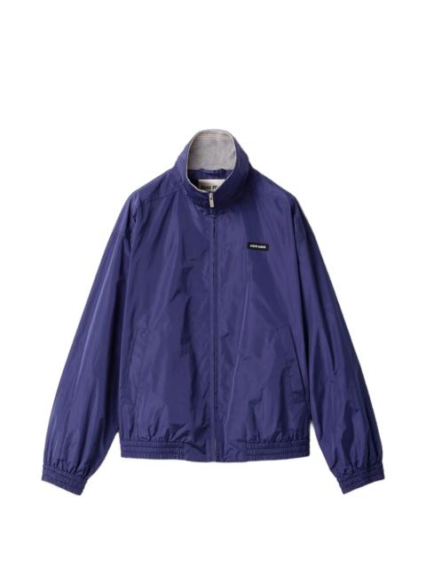 Miu Miu Miu Miu High-neck Oversized Jacket