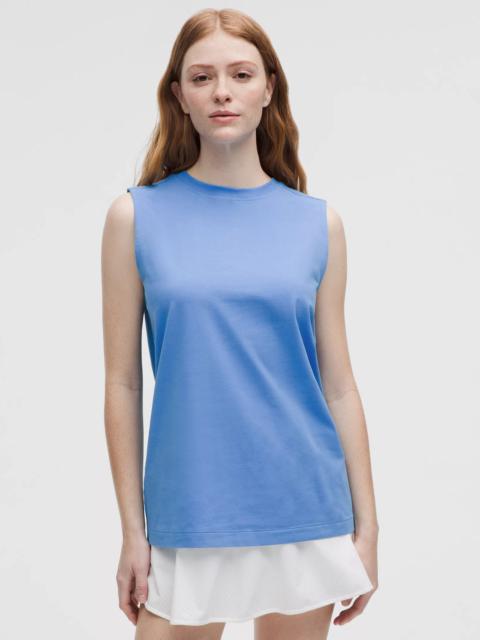 lululemon All Yours Organic Cotton Tank Top