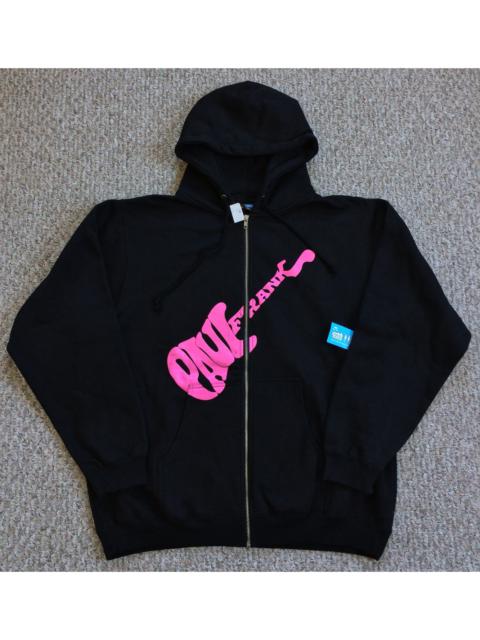 Other Designers NEW Vintage Paul Frank Guitar Logo Hoodie