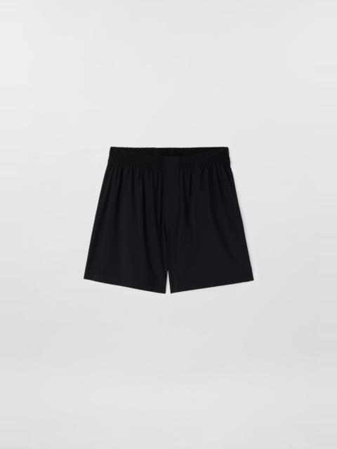 SUNNEI ELASTIC TECH SHORTS / black