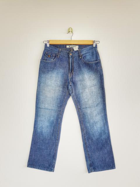 Other Designers Vintage - GAP Jeans Straight Cut GAP Denim Japanese Denim Pants