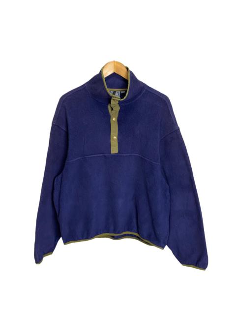 Other Designers Woolrich Woolen Mills - Woolrich fleece half button