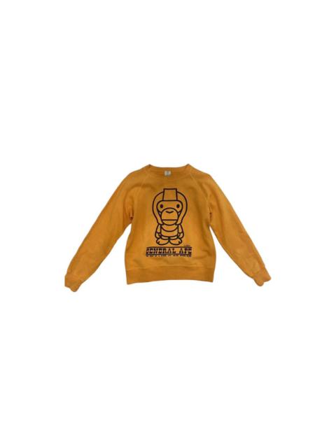 A BATHING APE® OG BAPE General Crewneck