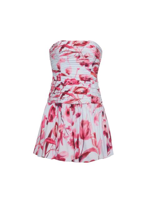 Cara Cara Montreal Mini Dress
A Study in Shape and Play