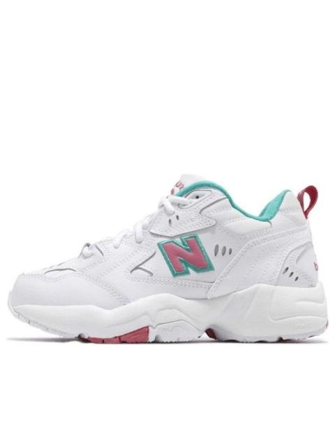 New Balance (WMNS) New Balance 608 Series 'White Green' WX608WT1
