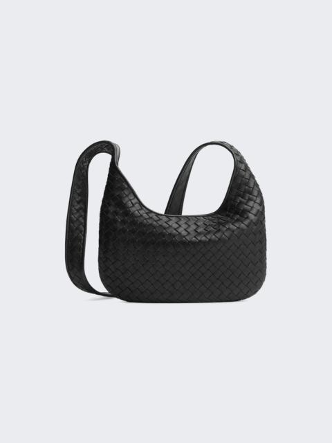 Bottega Veneta Small Veneto Bag Black